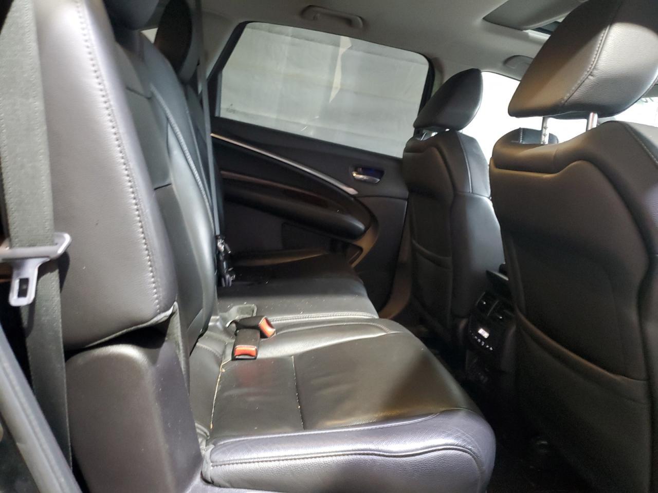 2018 ACURA MDX