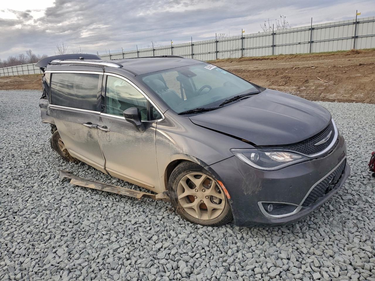 2020 CHRYSLER Pacifica