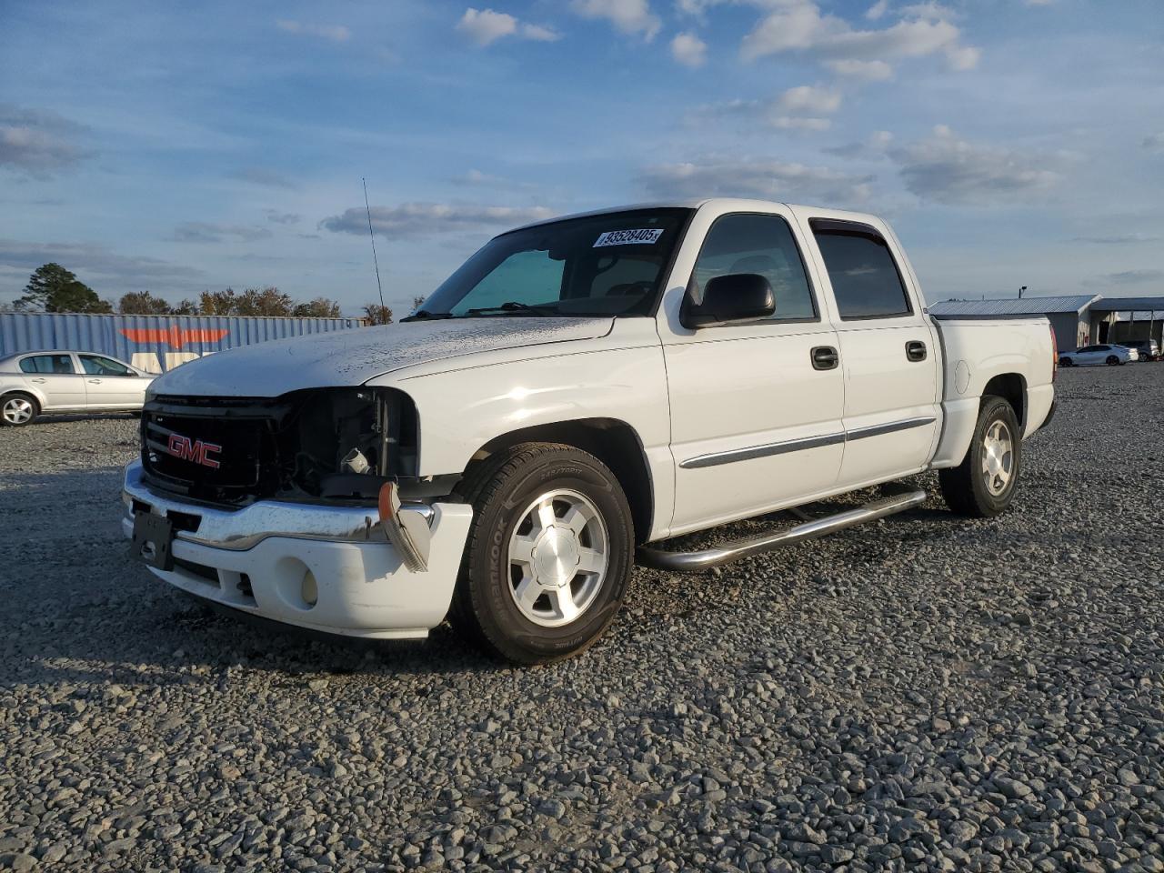 2005 GMC Sierra