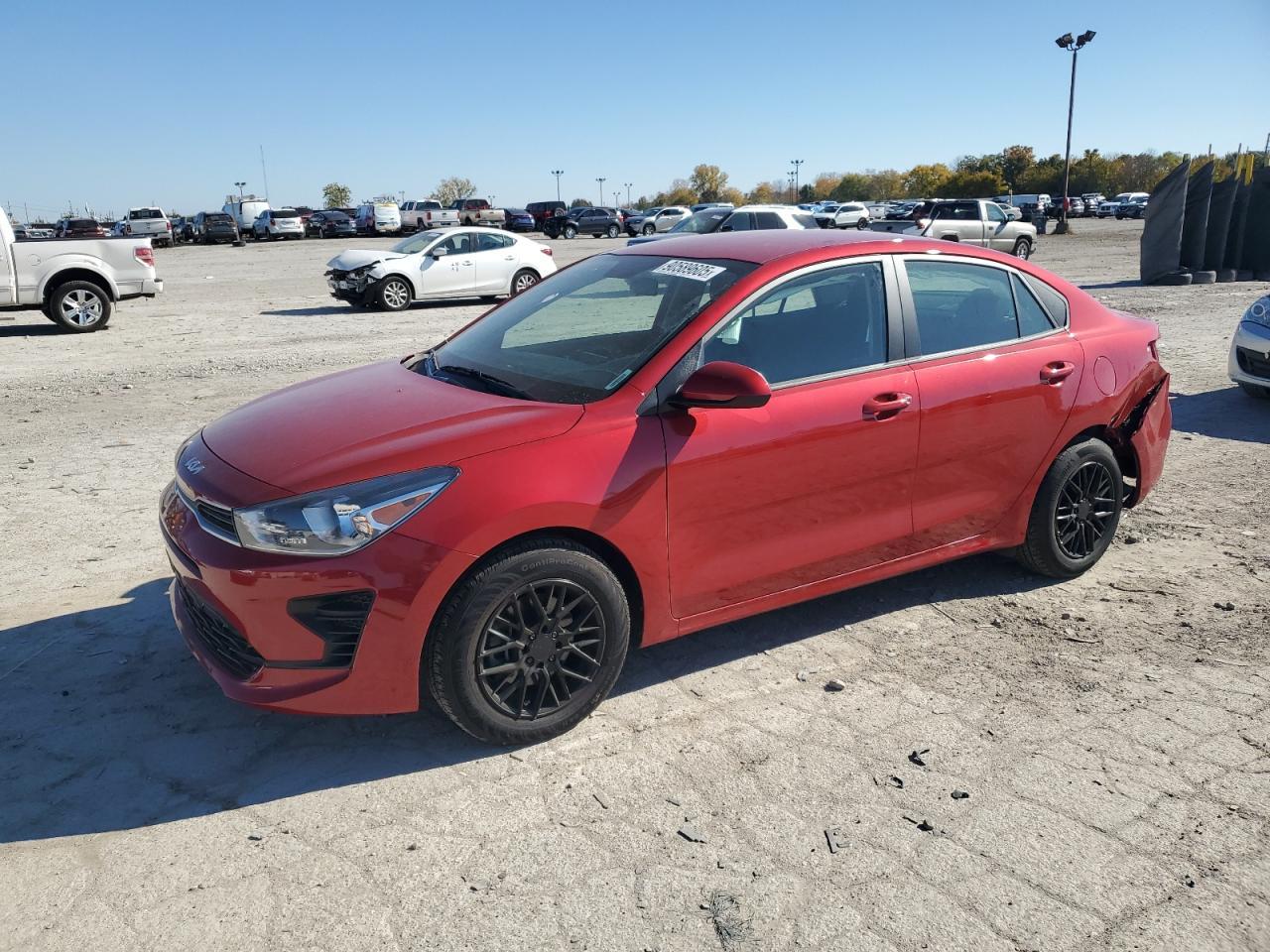 2022 KIA RIO
