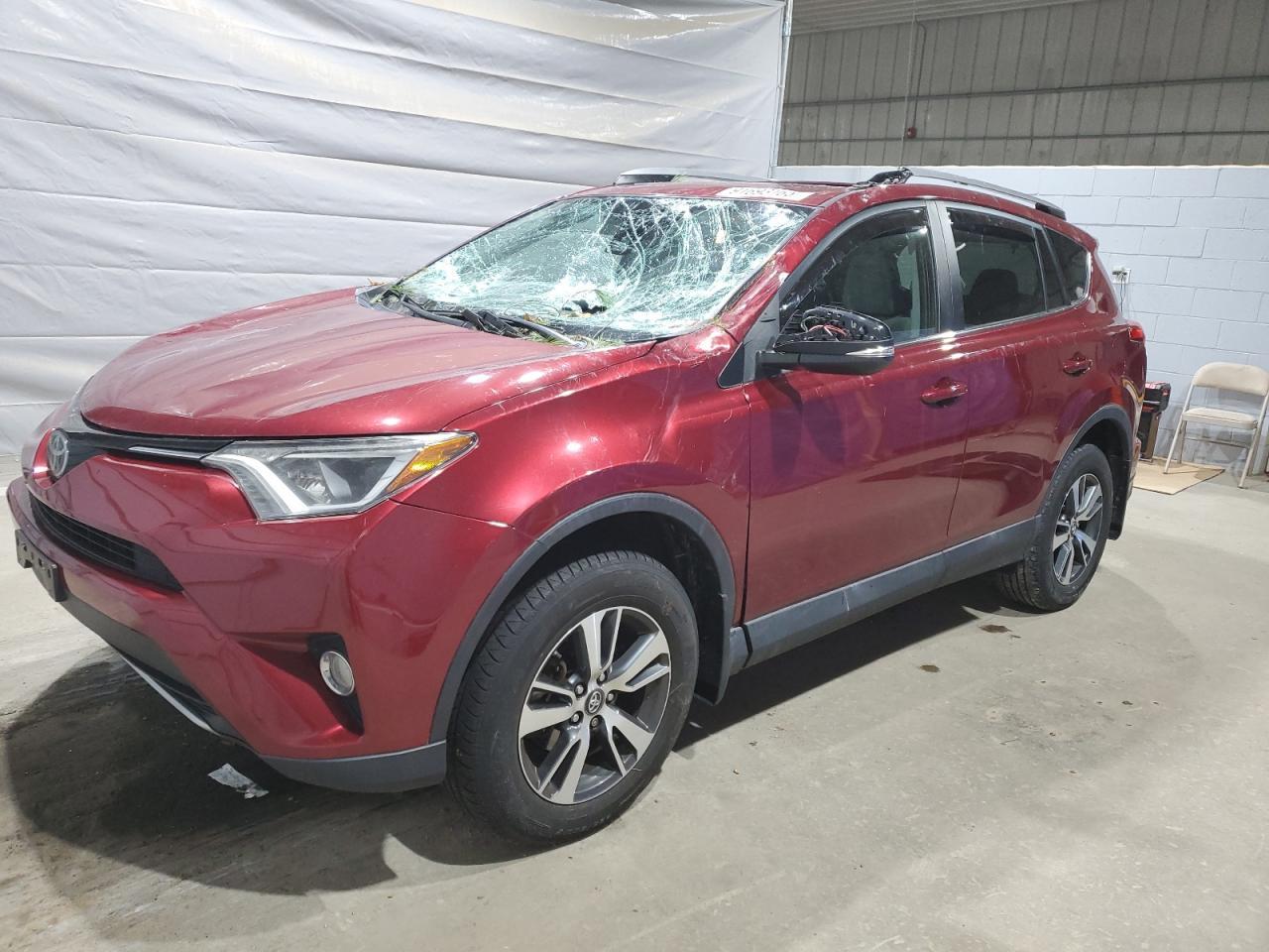 2018 TOYOTA RAV4
