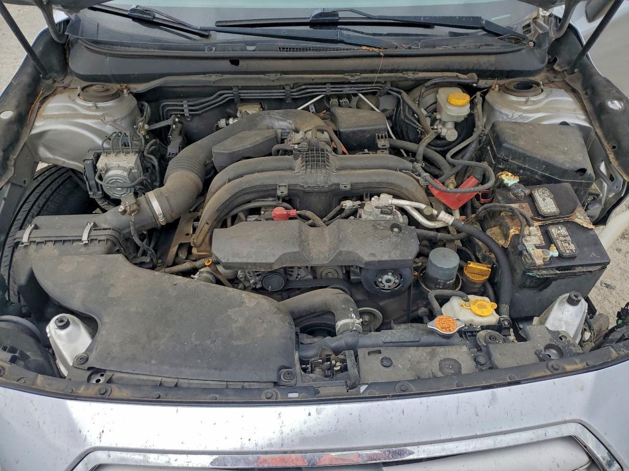 2015 SUBARU Legacy