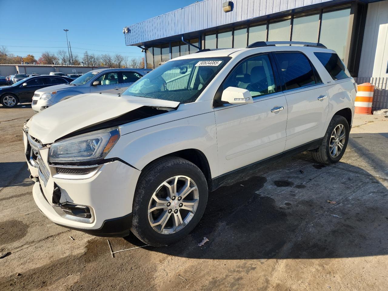 2015 GMC ACADIA