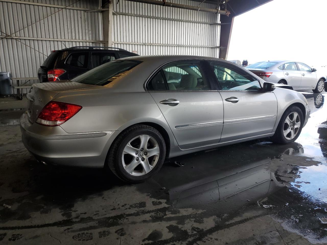2008 ACURA RL
