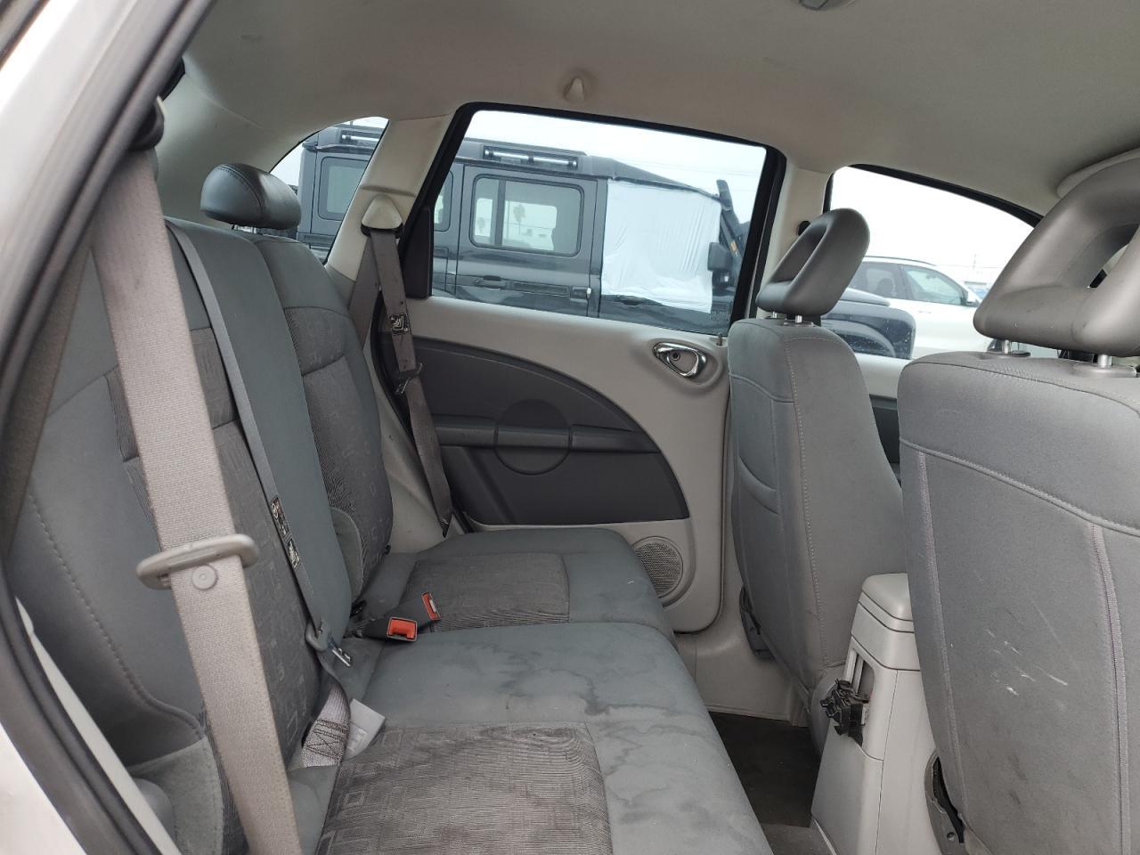 2008 CHRYSLER PT CRUISER