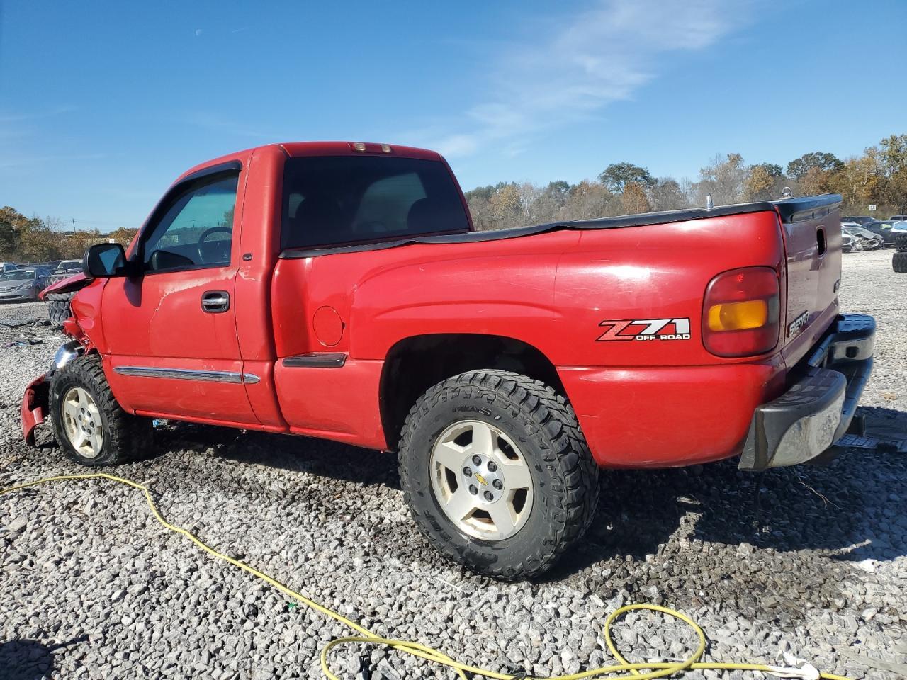 2003 GMC SIERRA 1500