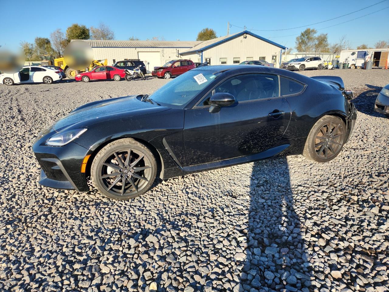 2022 TOYOTA GR 86