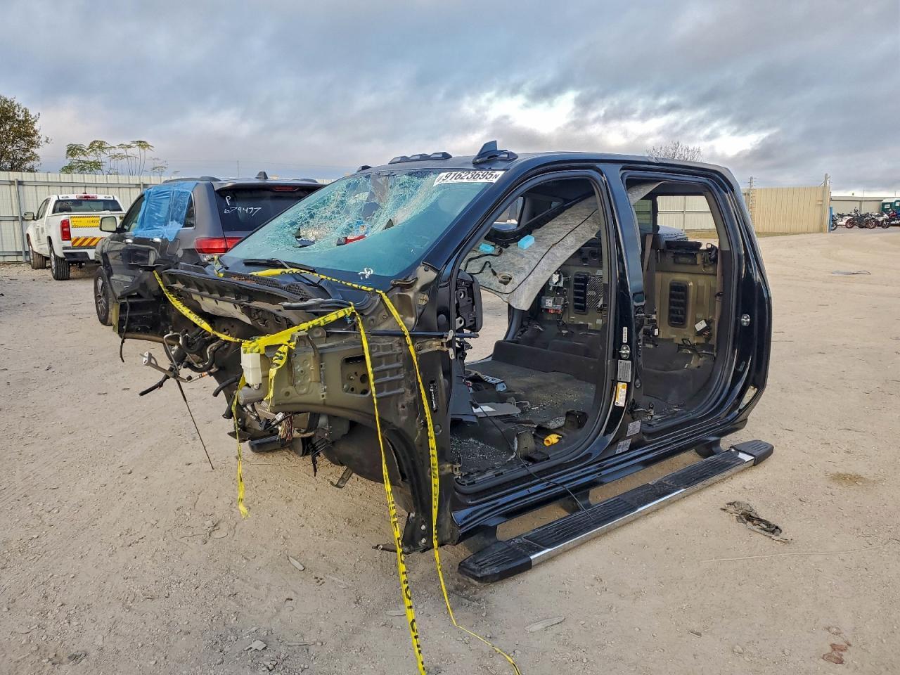 2022 GMC Sierra