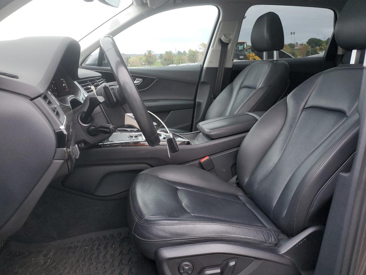 2019 AUDI Q7