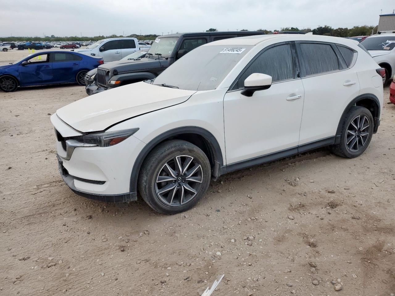 2018 MAZDA CX-5