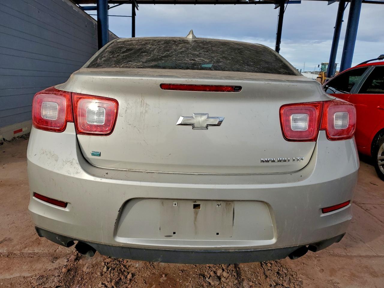 2015 CHEVROLET MALIBU