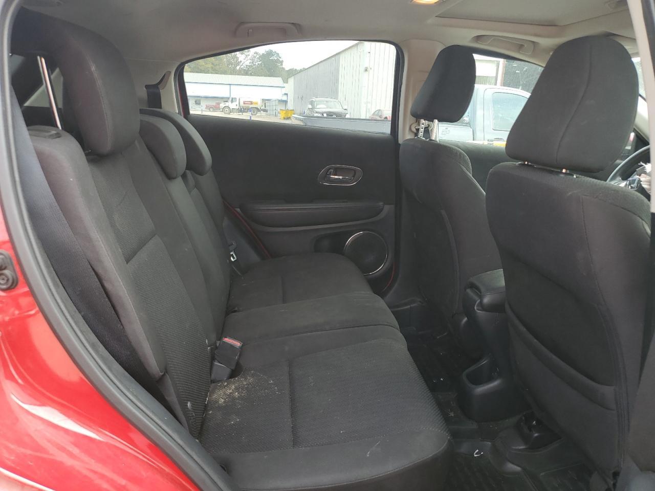 2016 HONDA HR-V