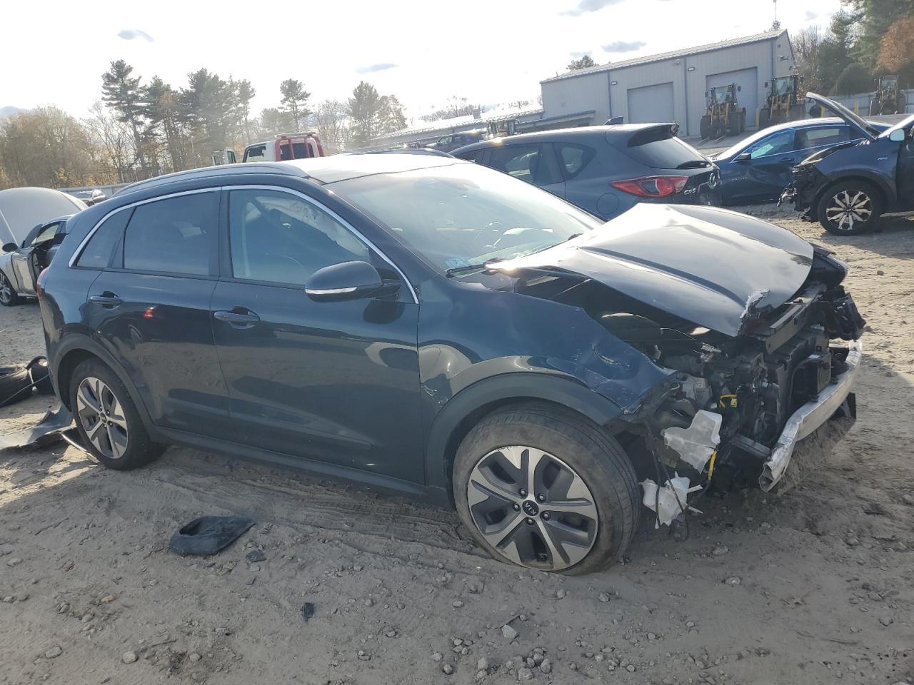 2019 KIA Niro