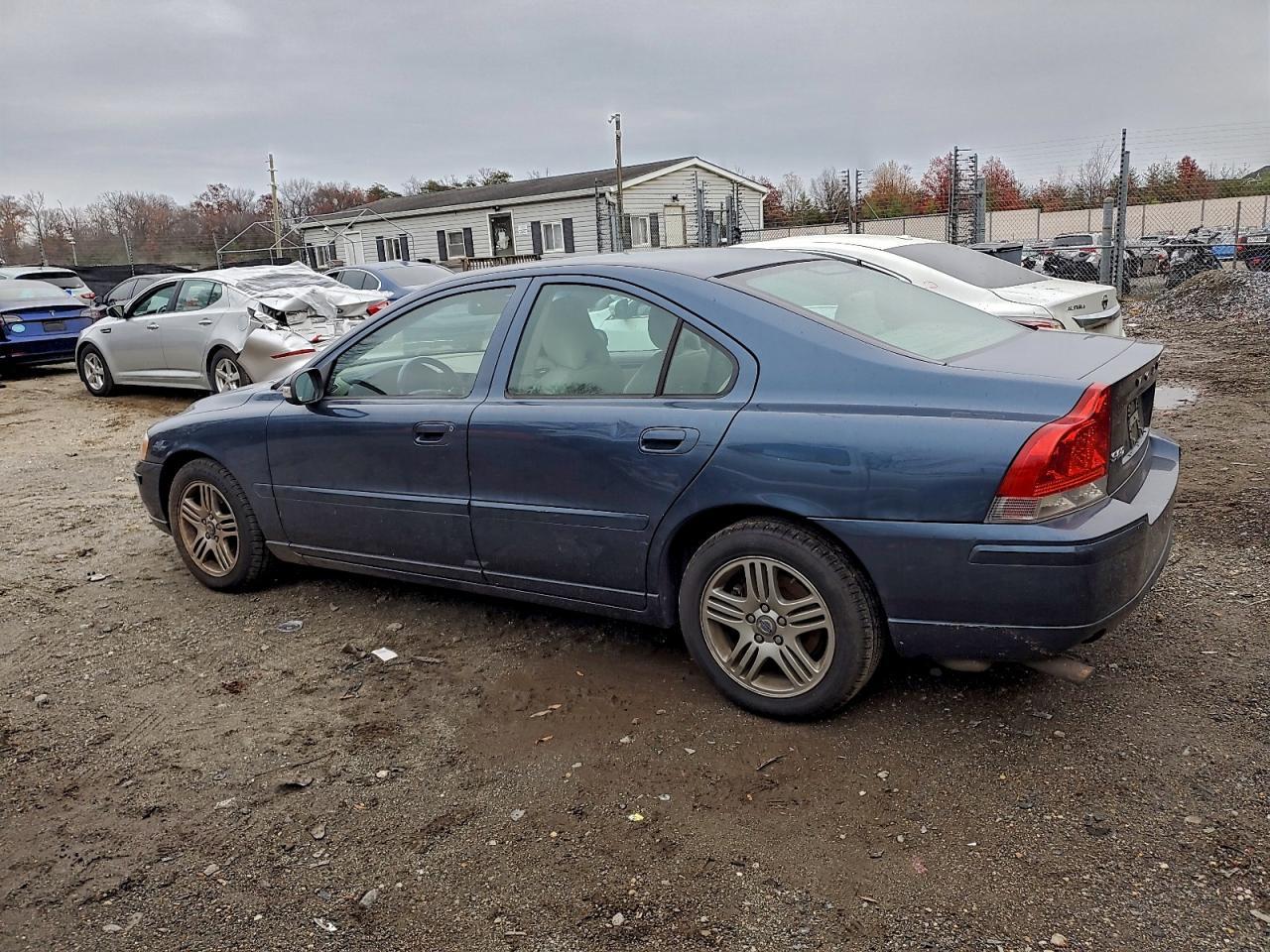 2009 VOLVO S60