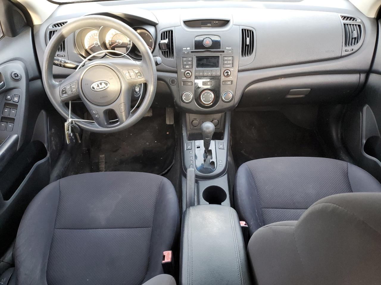 2010 KIA FORTE
