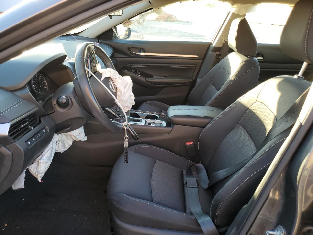 2022 NISSAN ALTIMA