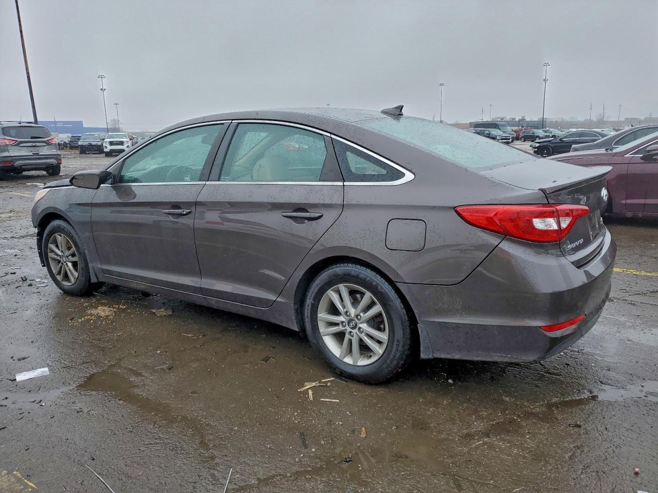 2015 HYUNDAI SONATA