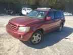 2004 TOYOTA HIGHLANDER