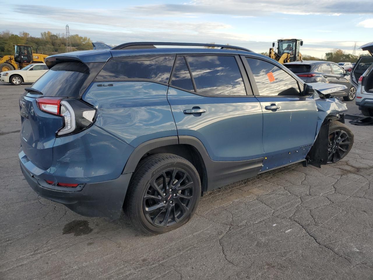 2024 GMC Terrain