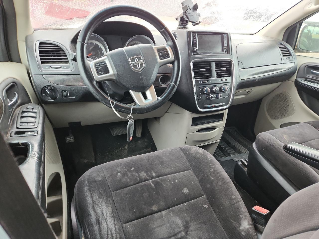 2011 DODGE GRAND CARAVAN