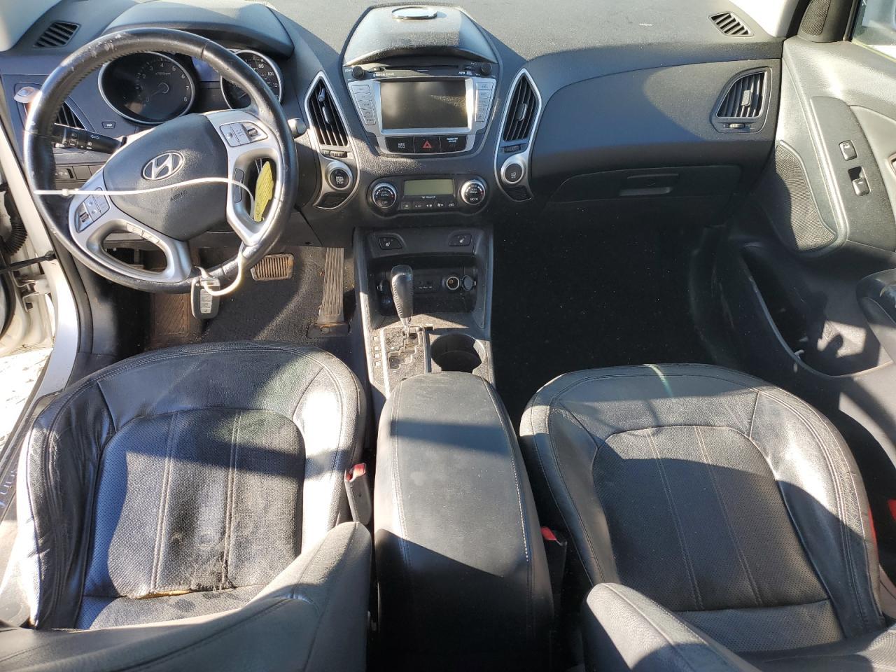 2013 HYUNDAI TUCSON