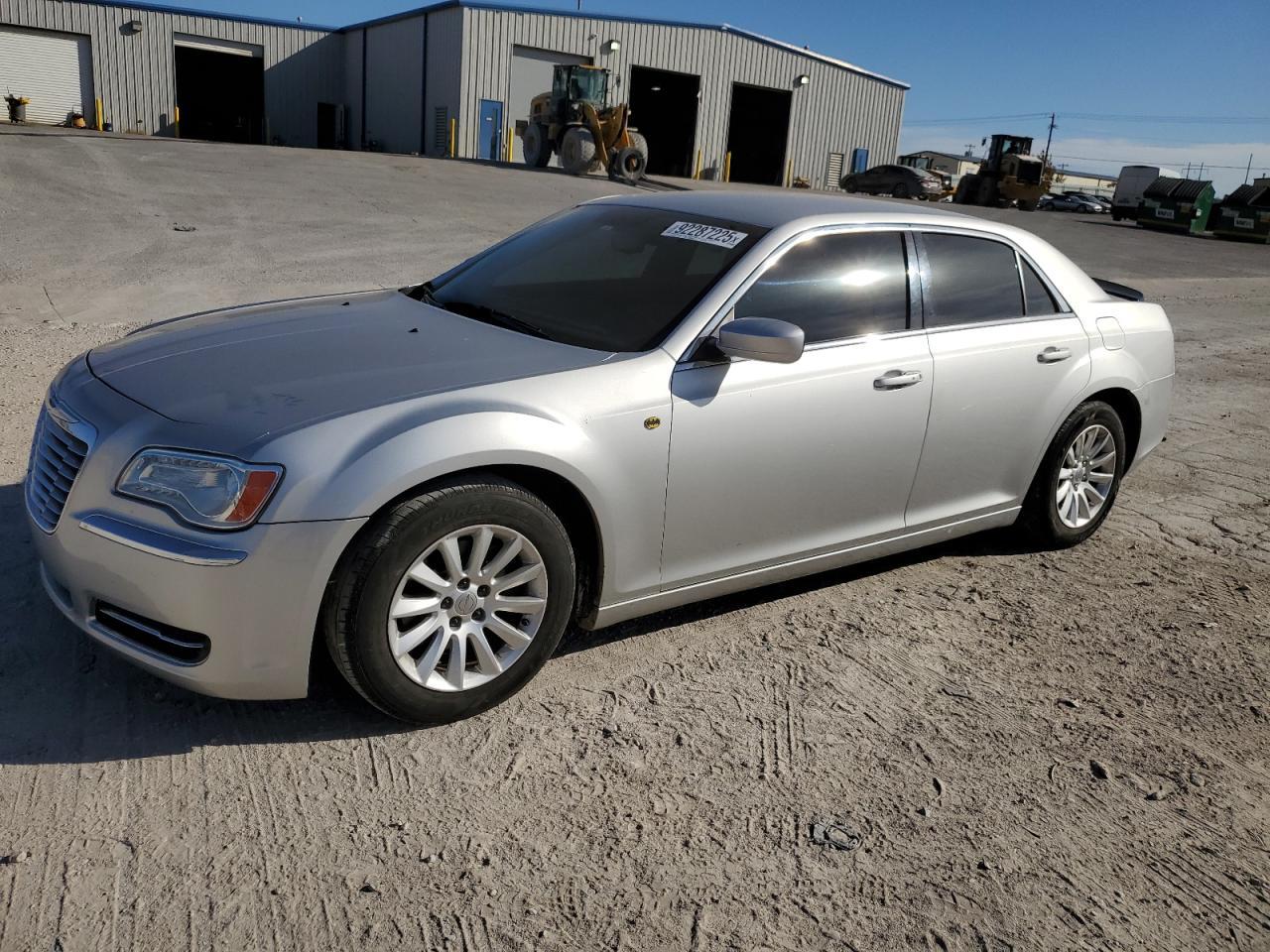 2012 CHRYSLER 300