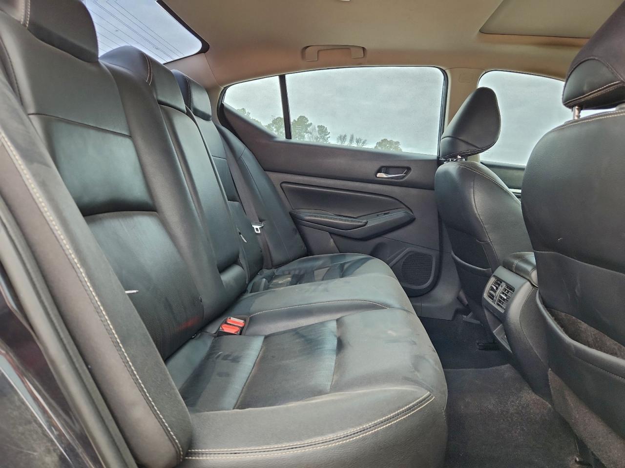 2019 NISSAN ALTIMA
