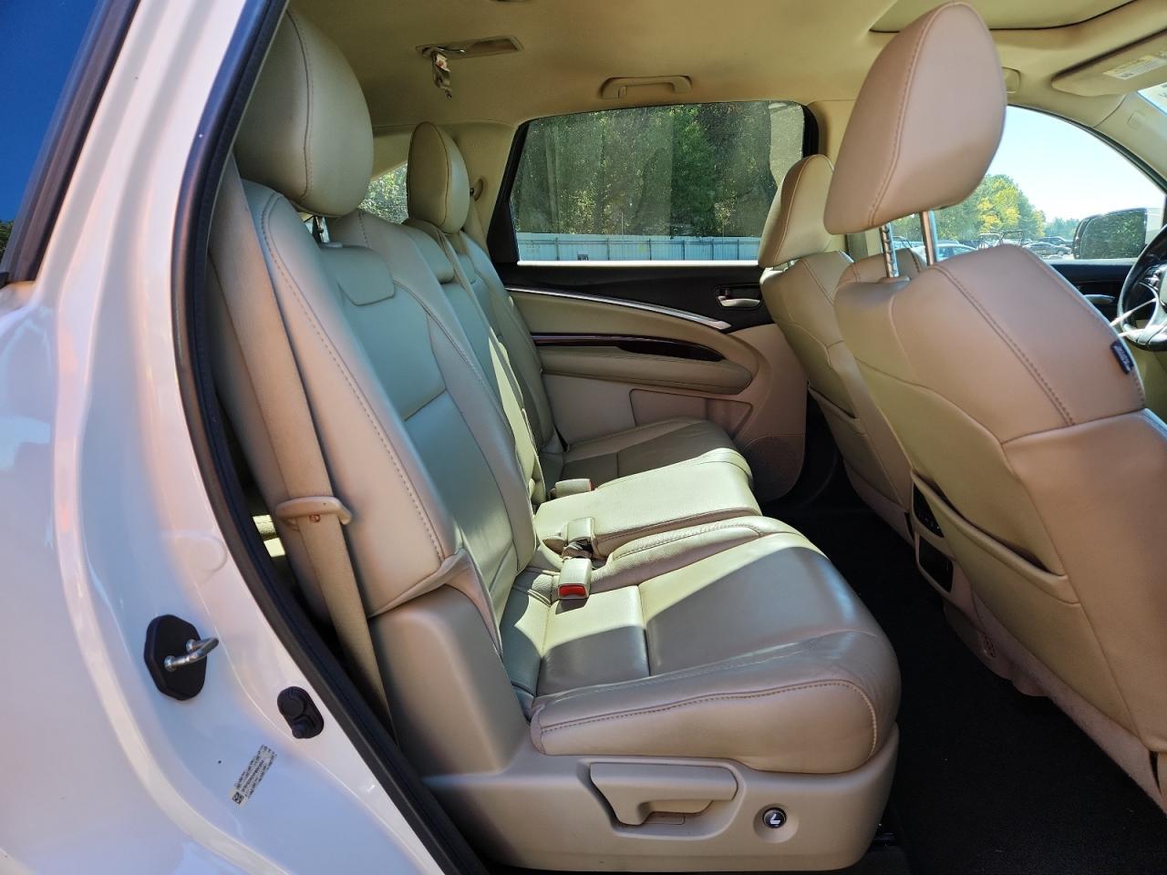 2015 ACURA MDX