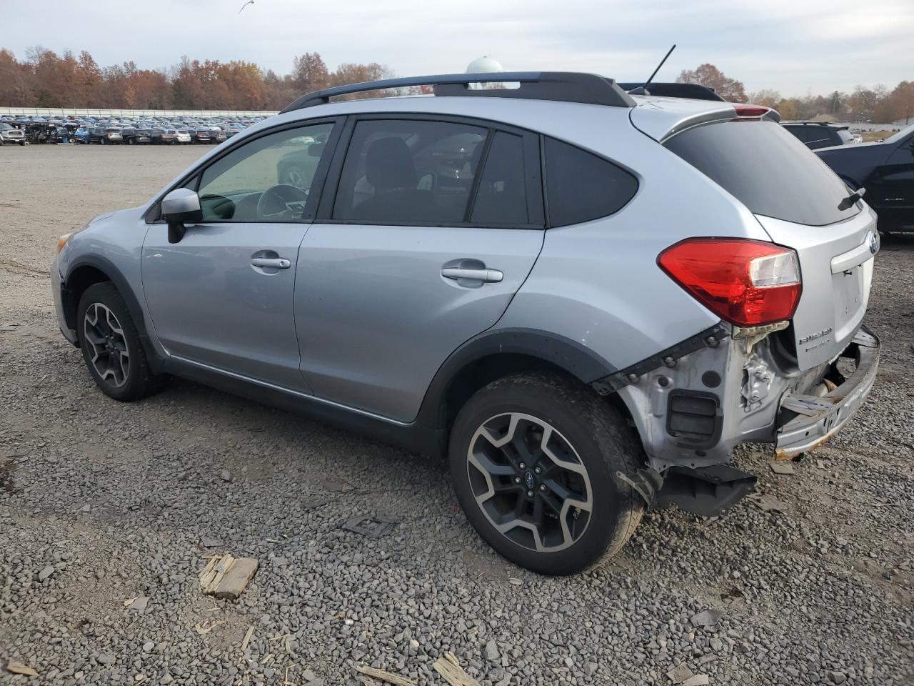 2017 SUBARU Crosstrek