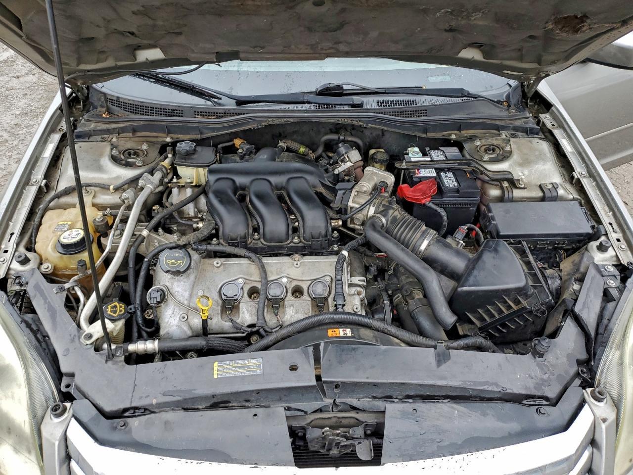 2009 FORD FUSION