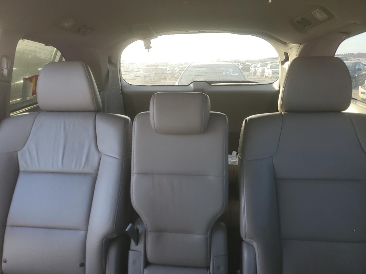 2013 HONDA ODYSSEY