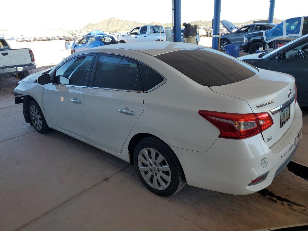 2019 NISSAN SENTRA