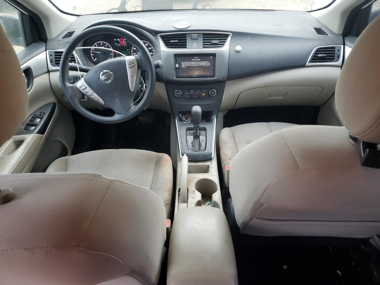 2017 NISSAN SENTRA