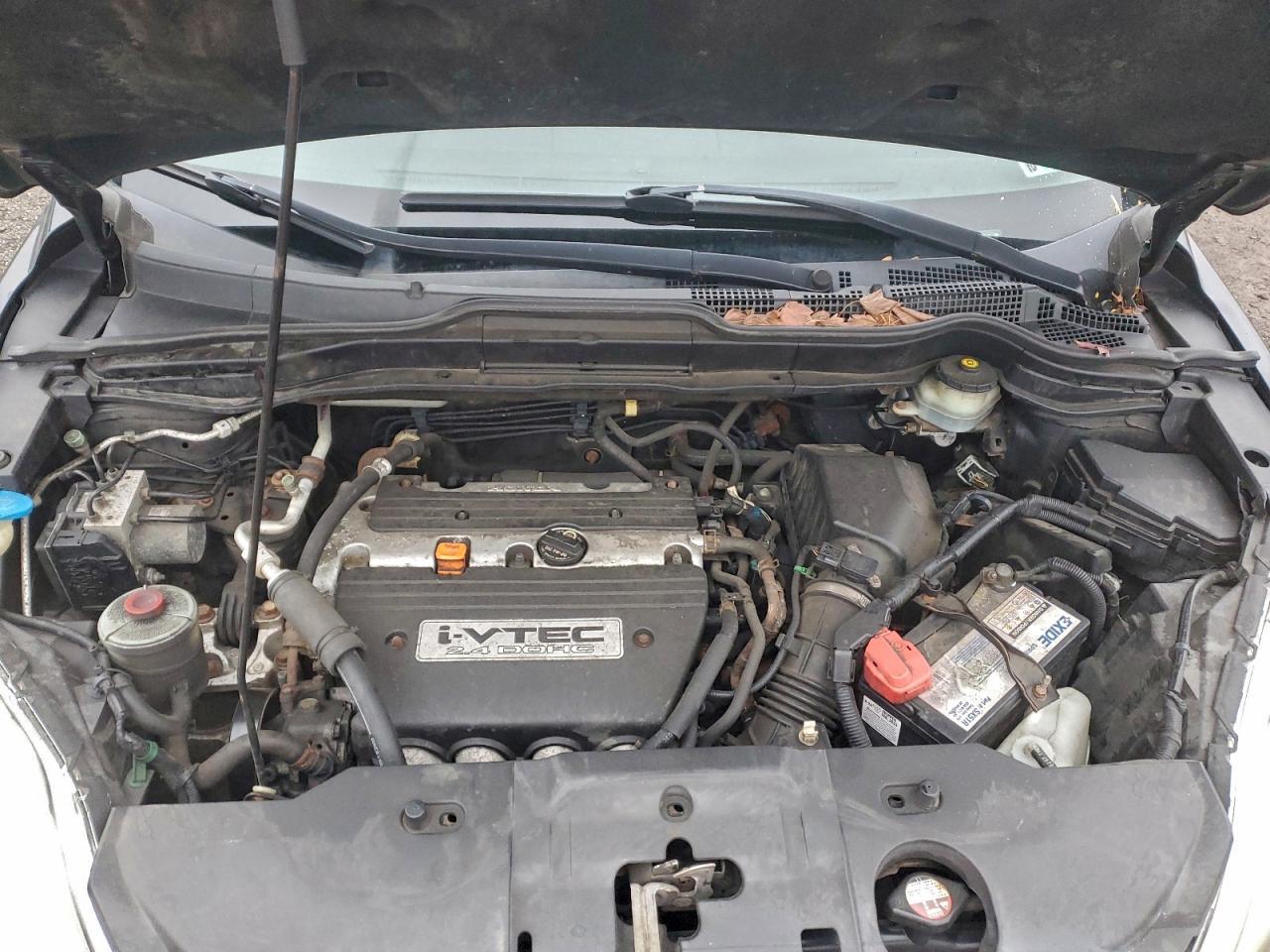2007 HONDA CR-V