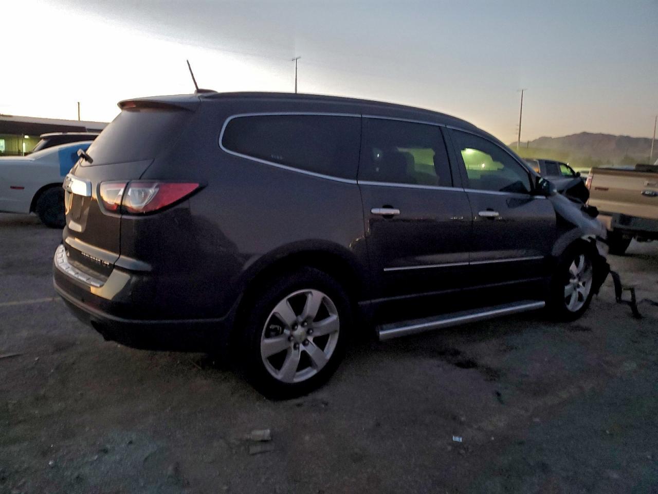 2016 CHEVROLET TRAVERSE