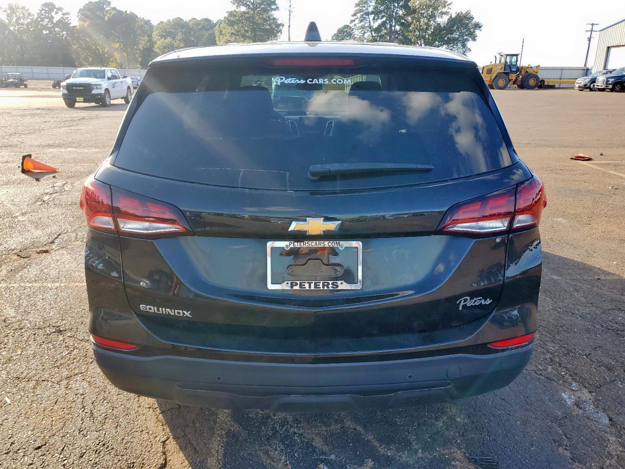 2023 CHEVROLET EQUINOX