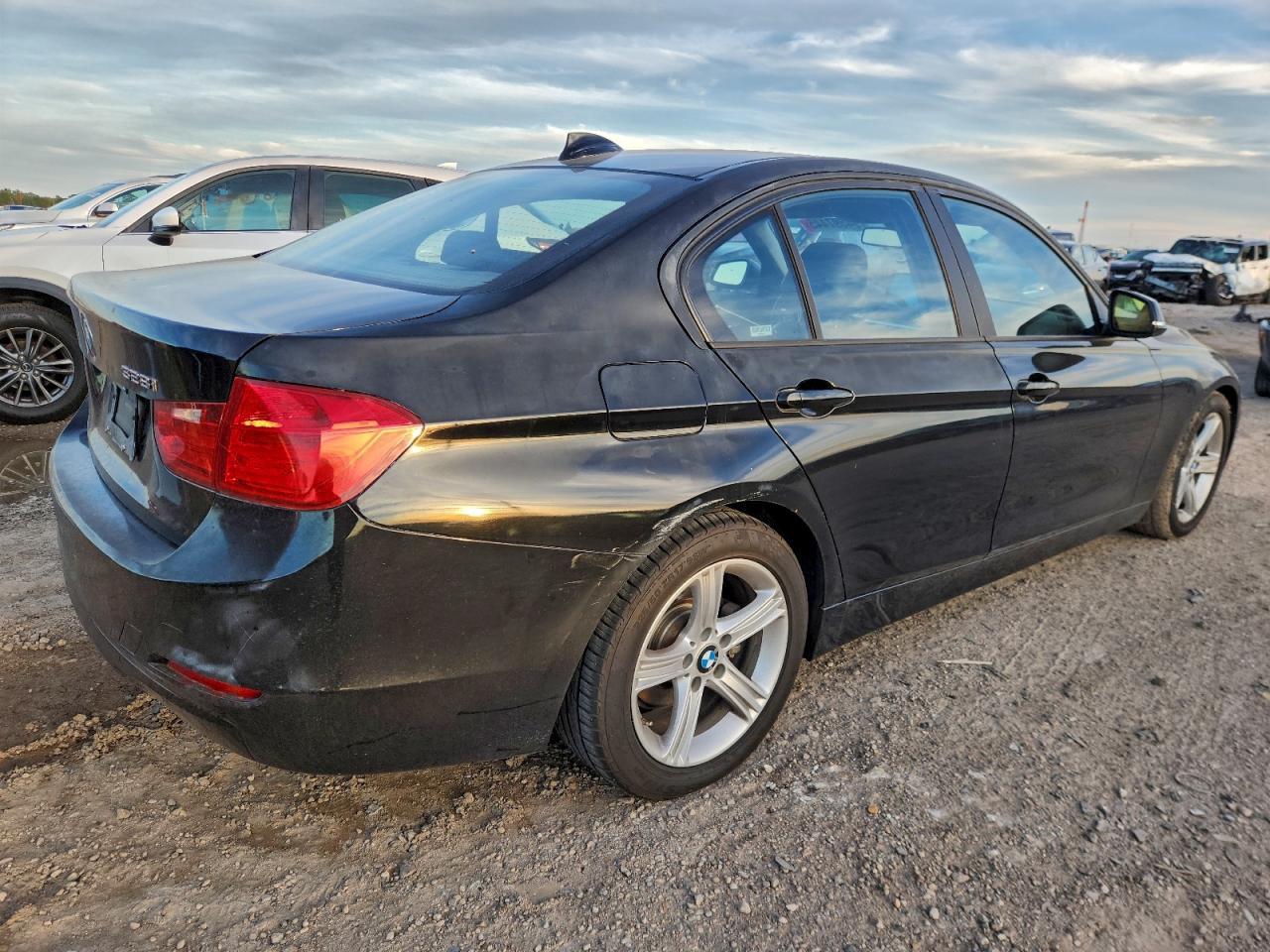 2014 BMW 3 SERIES