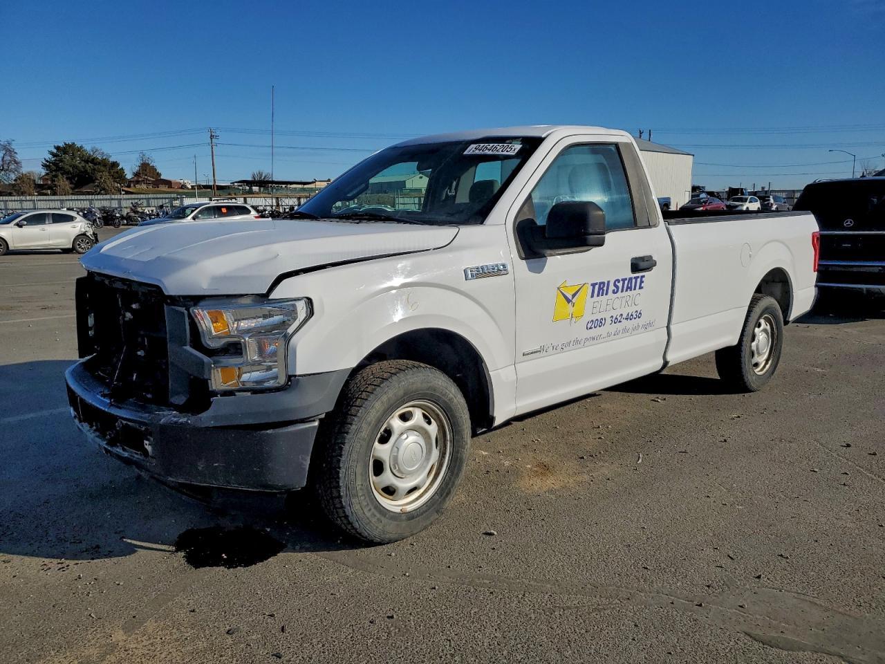 2016 FORD F-150