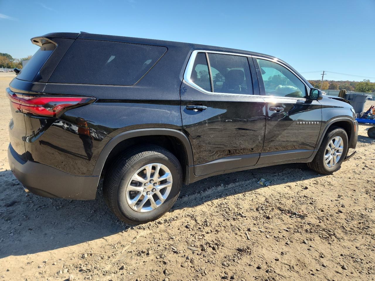 2022 CHEVROLET TRAVERSE