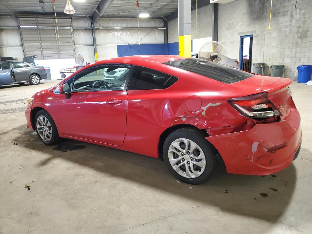 2014 HONDA CIVIC