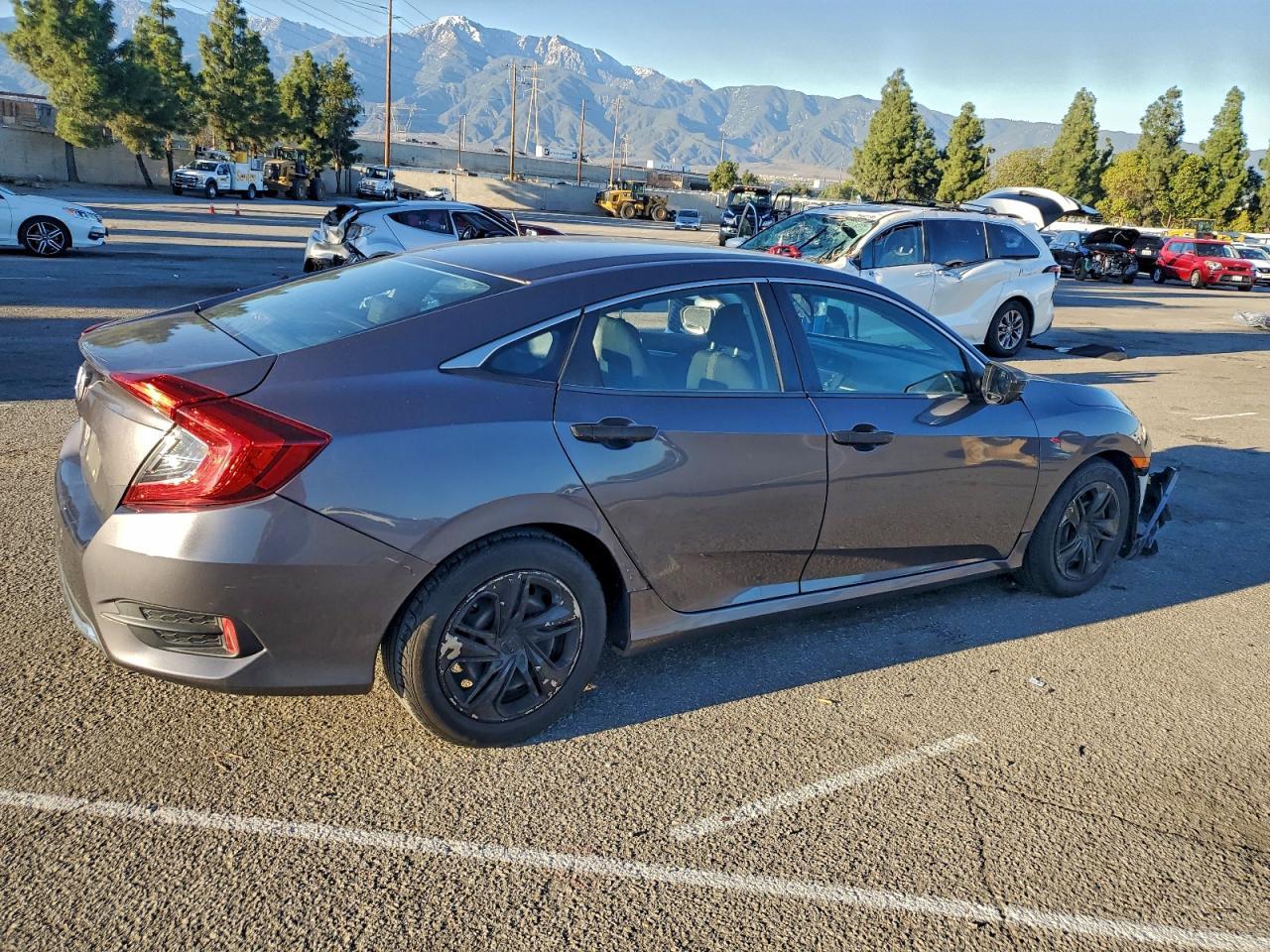 2019 HONDA CIVIC