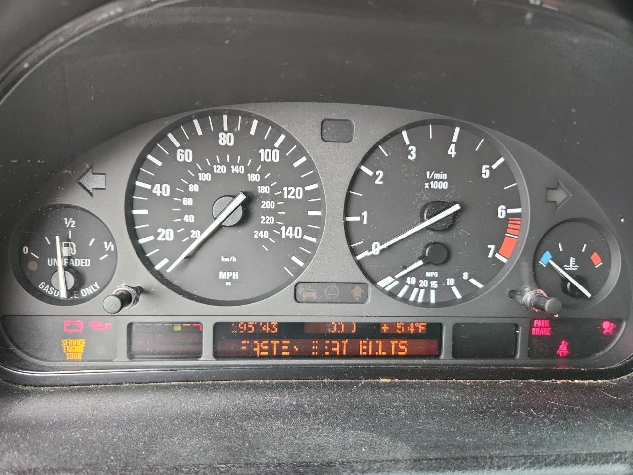 2002 BMW X5