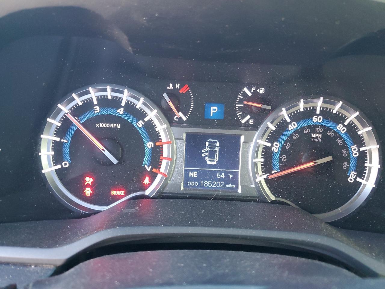 2015 TOYOTA 4Runner