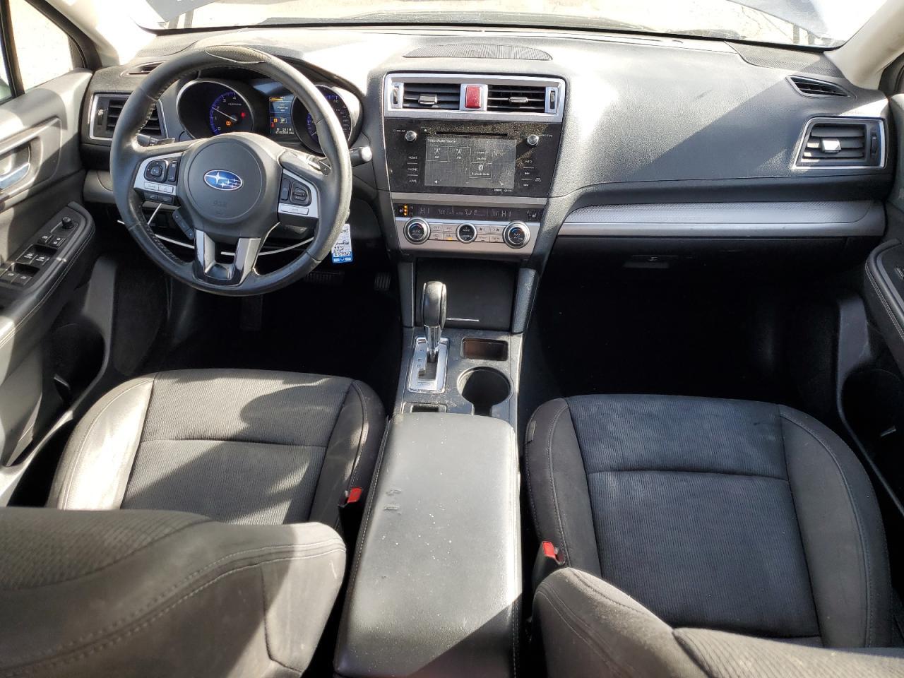 2015 SUBARU Legacy