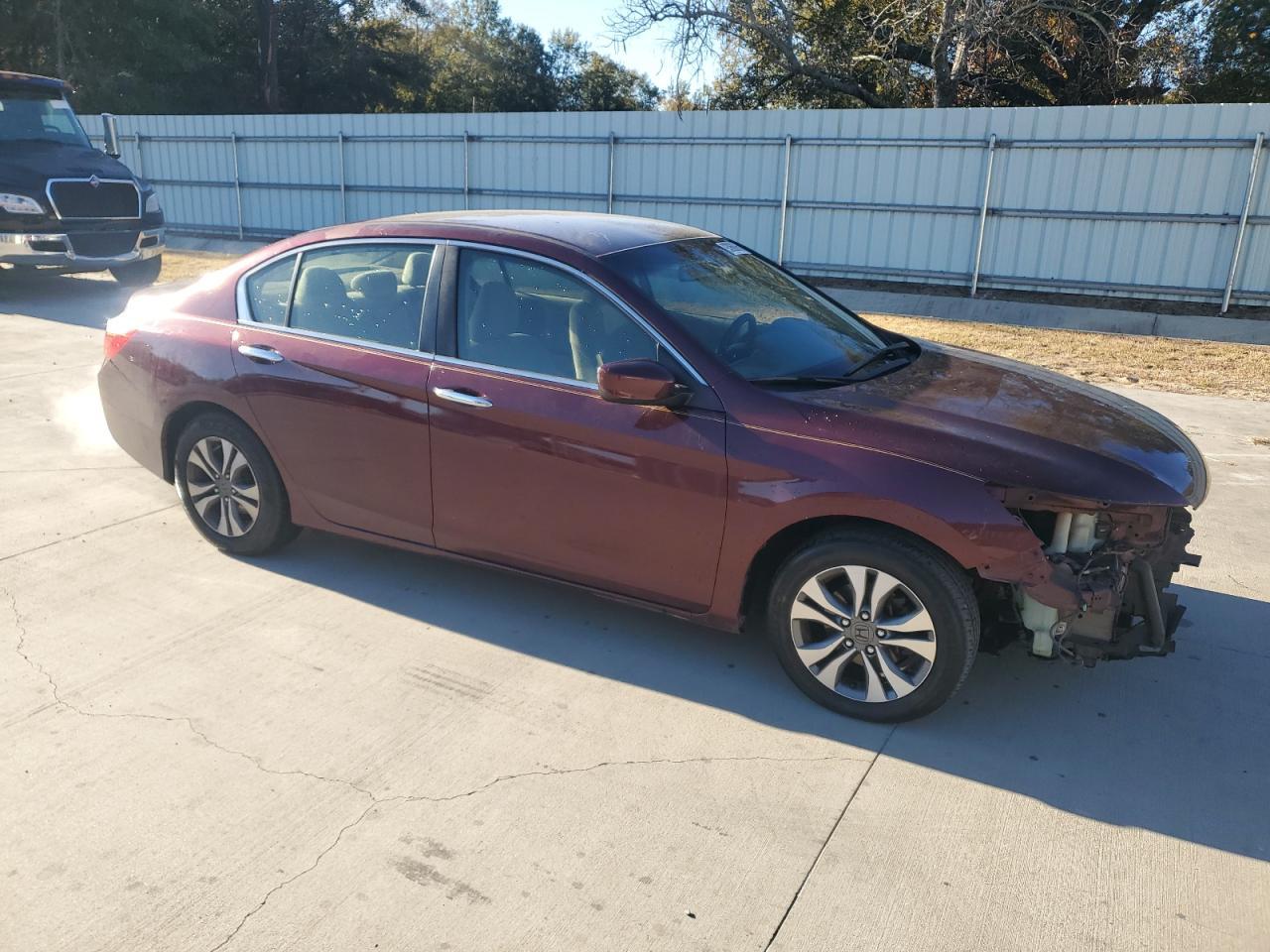 2013 HONDA ACCORD