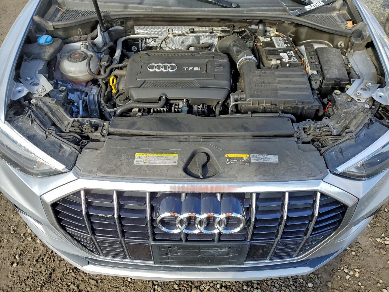 2019 AUDI Q3