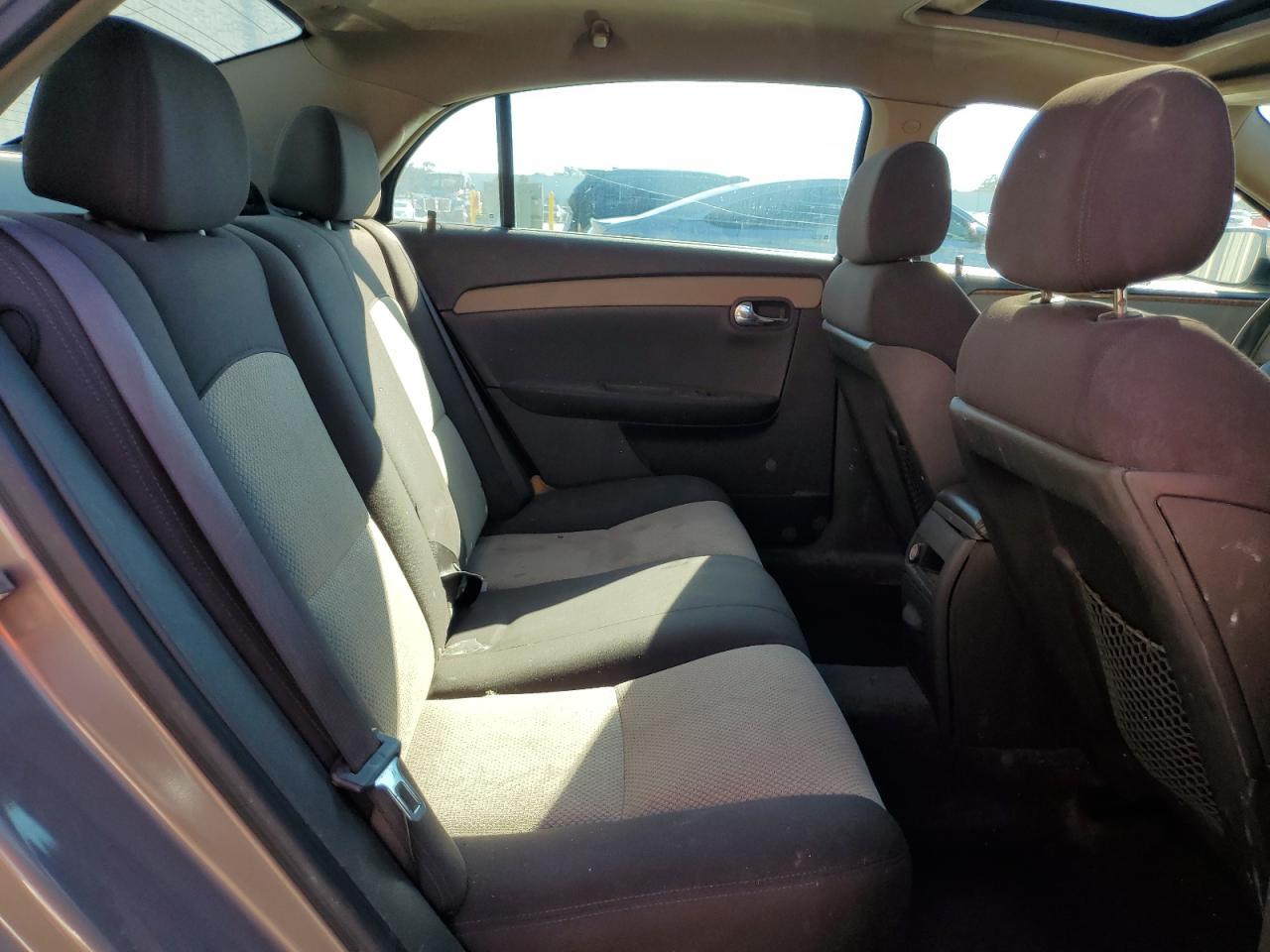 2008 CHEVROLET MALIBU
