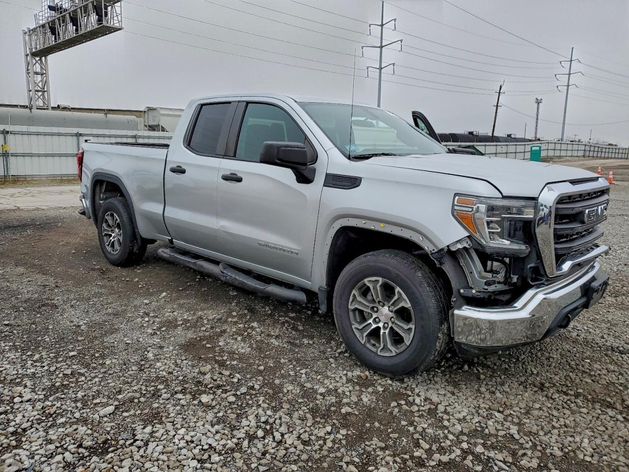 2019 GMC Sierra
