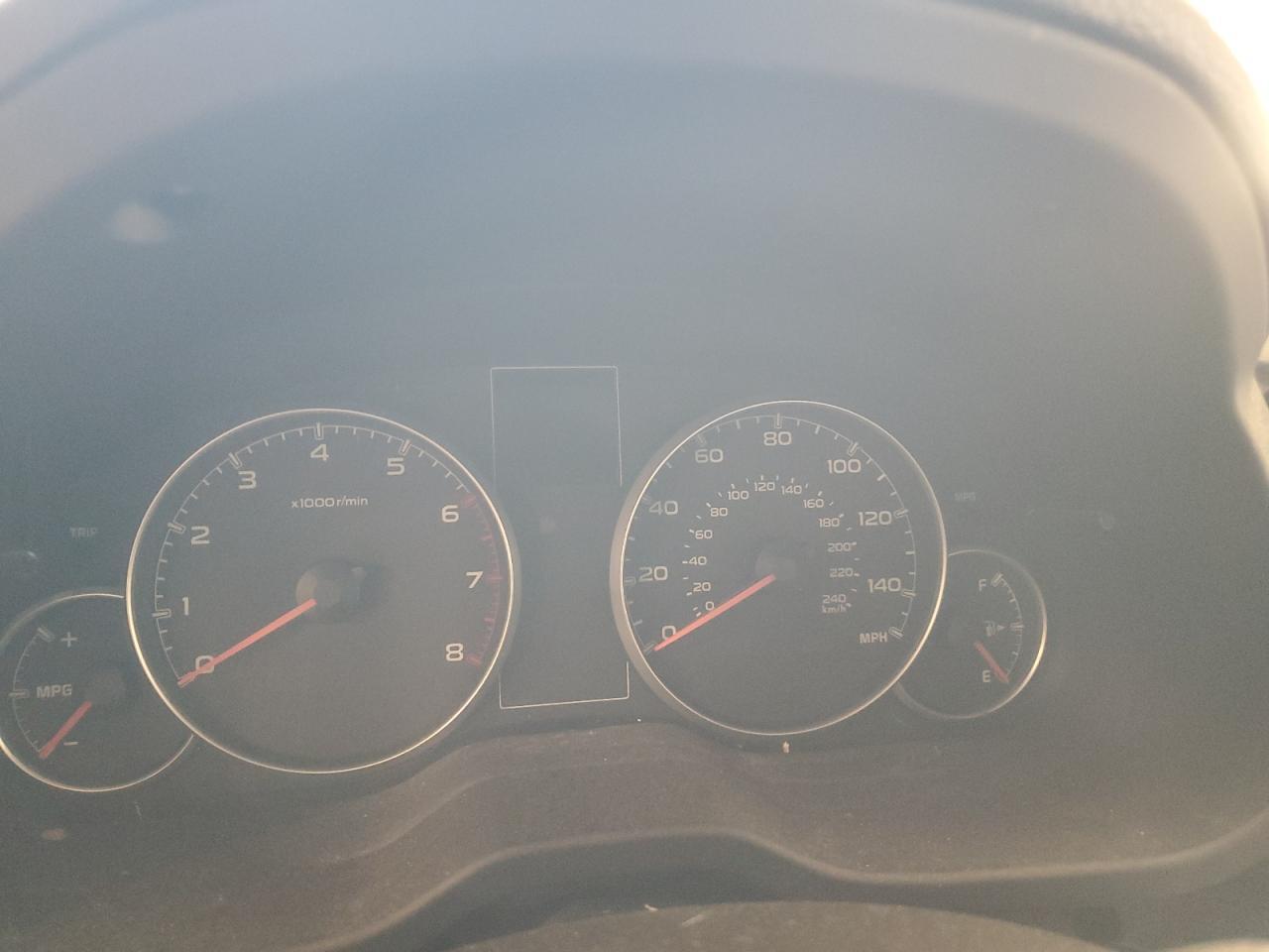 2013 SUBARU Legacy