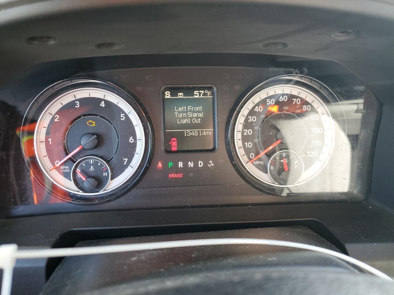 2020 RAM 1500